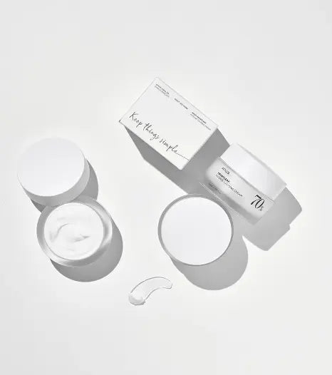 ANUA HEARTLEAF 70% INTENSE CALMING CREAM, 50ml