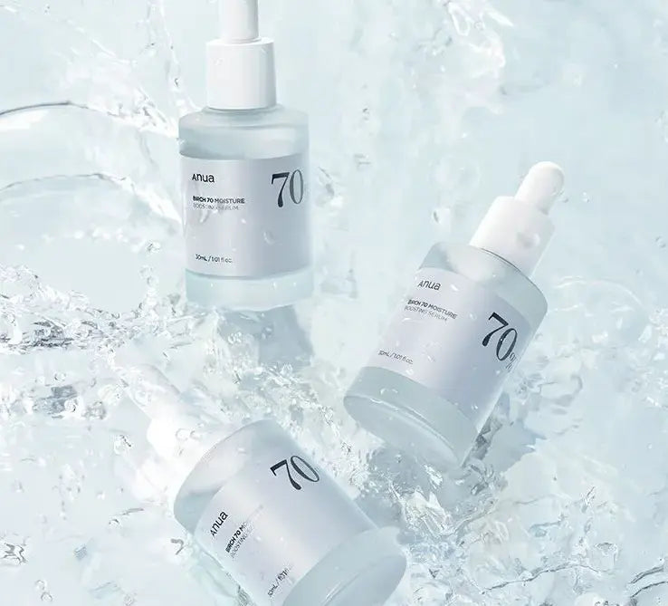 Anua - Birch Moisture Boosting Serum - 30ml