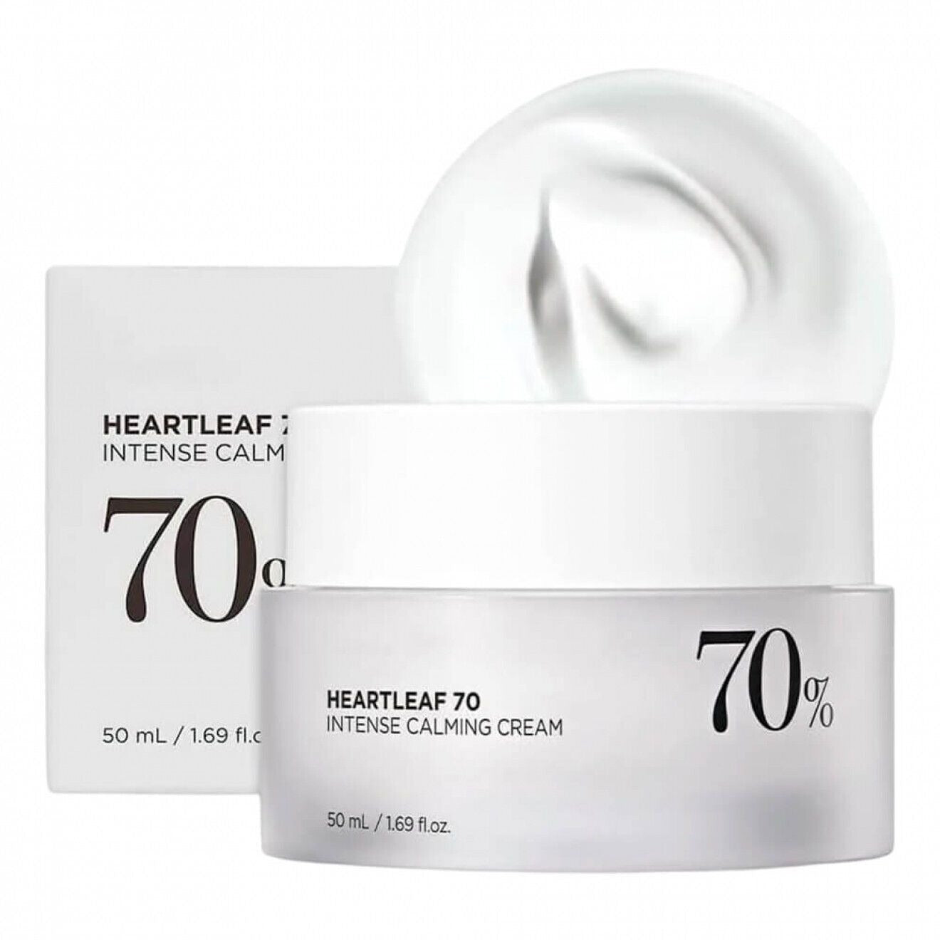 Anua HeartLeaf 70% Intense Calming Cream