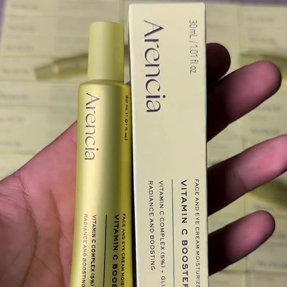 Arencia Vitamin C Booster Shot for Bright & Healthy Skin - Imported