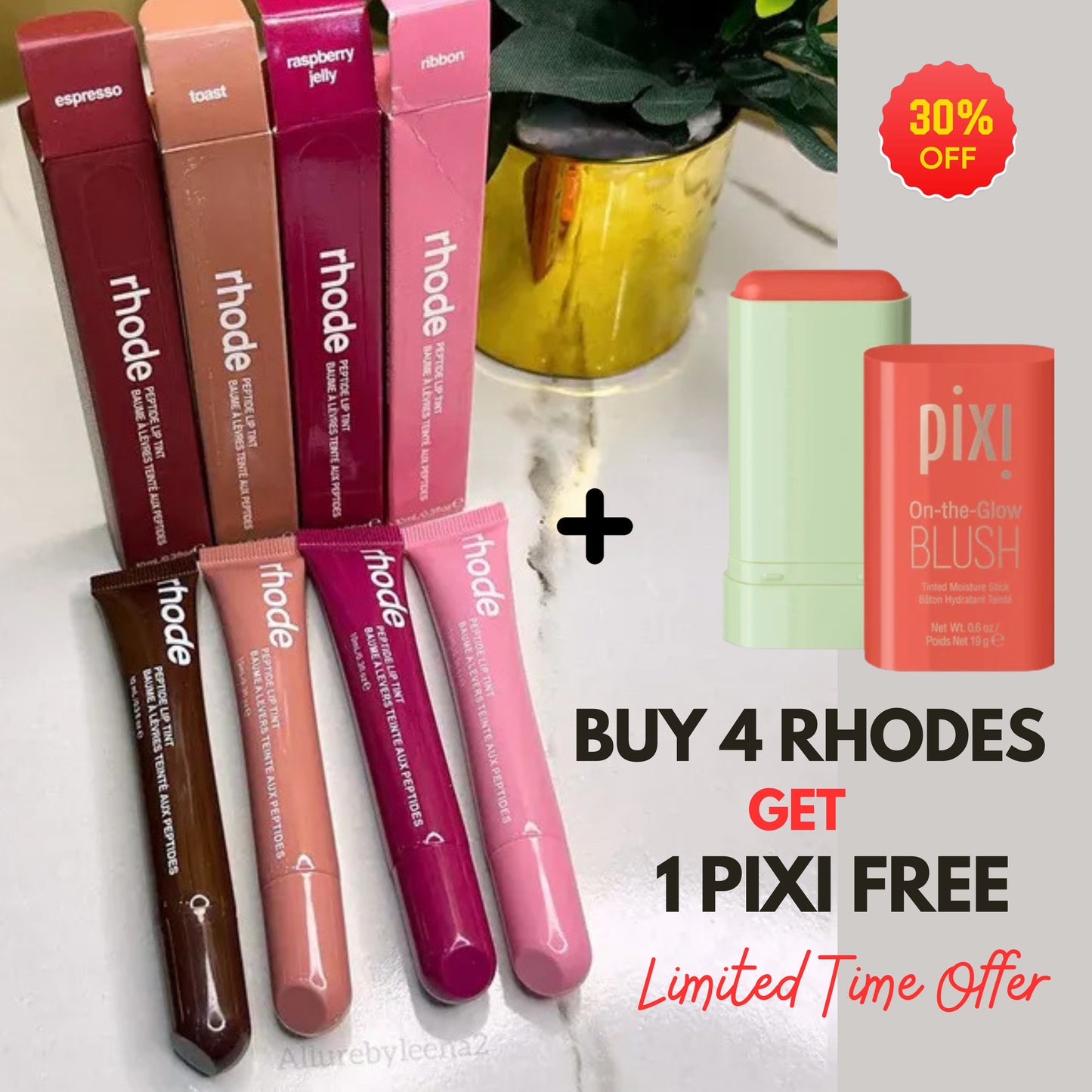 Rhode – Peptide Lip Tints