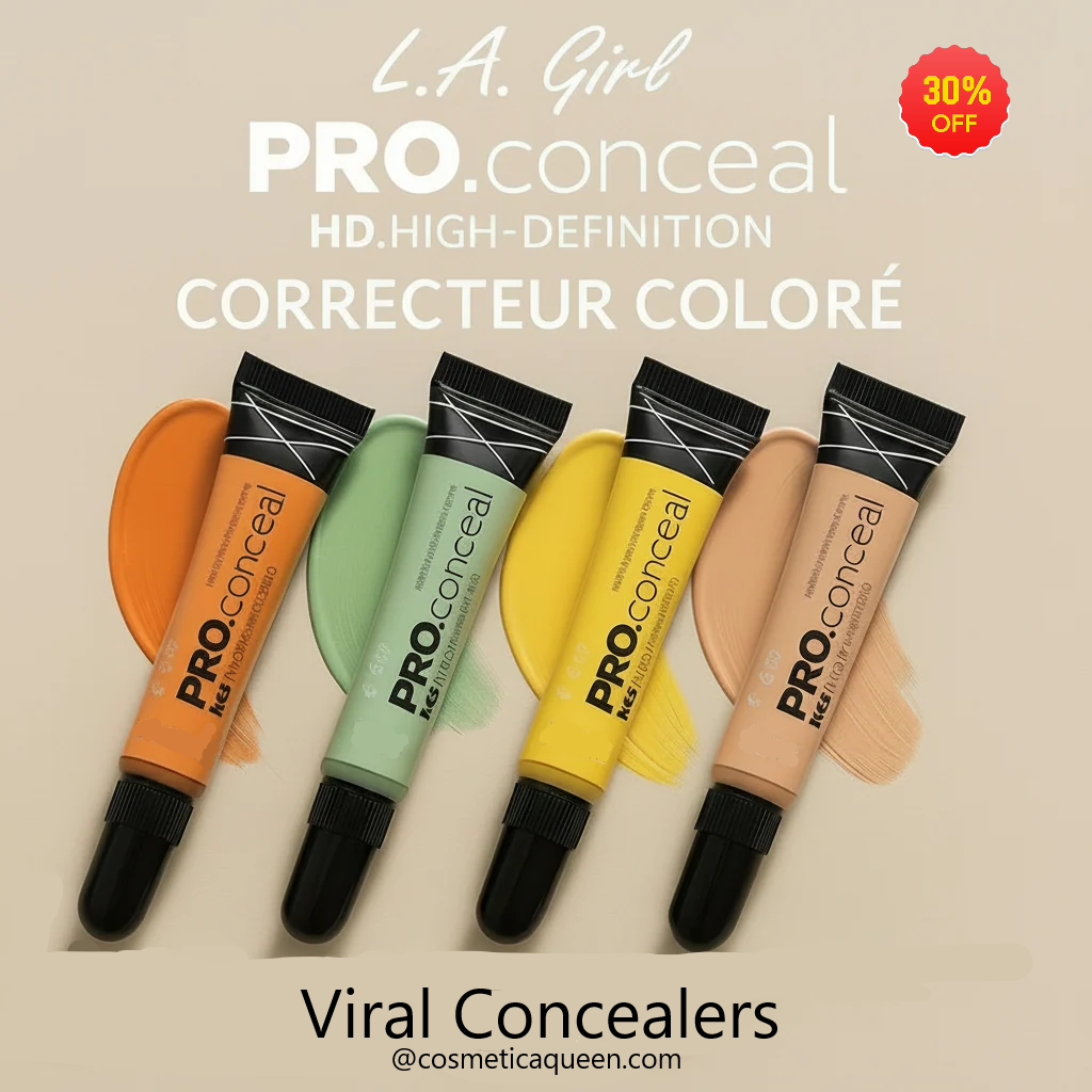 L.A Girl Pro.Conceal HD Concealer Cream