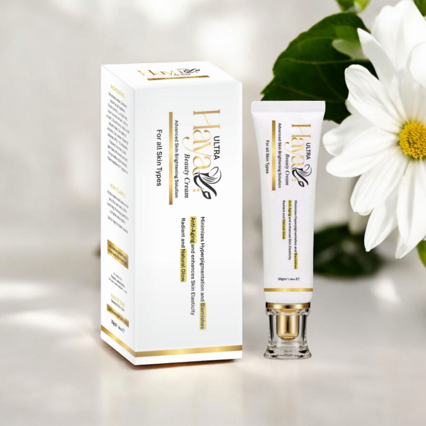 Haya Beauty Cream - Ultra