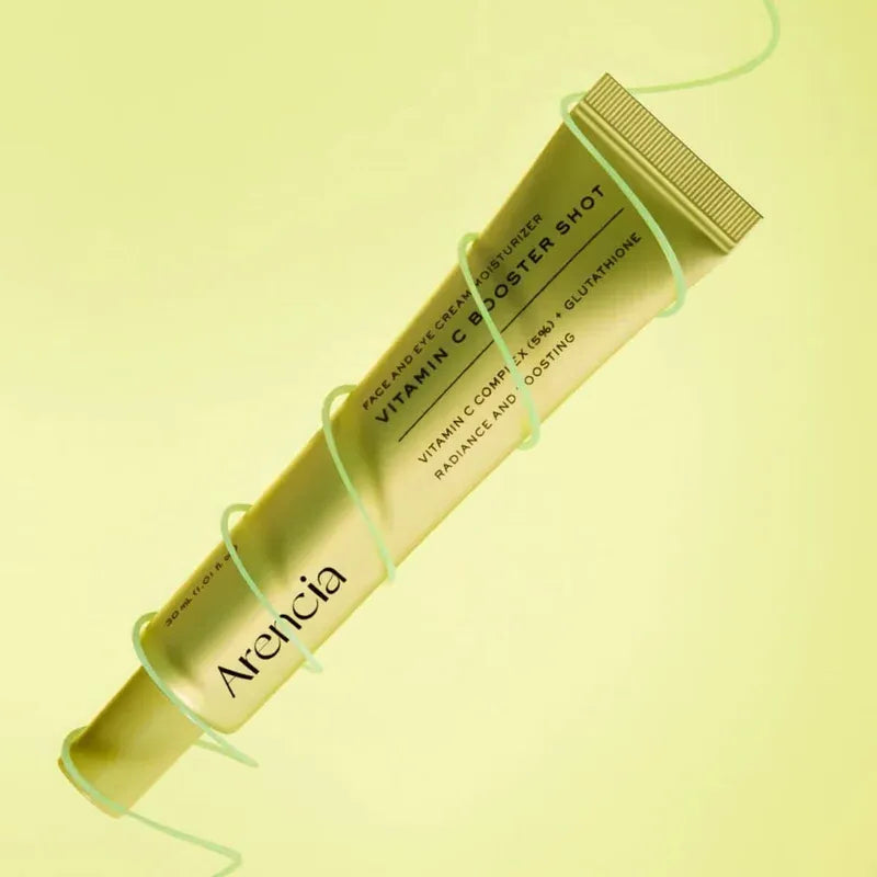 Arencia Vitamin C Booster Shot for Bright & Healthy Skin - Imported