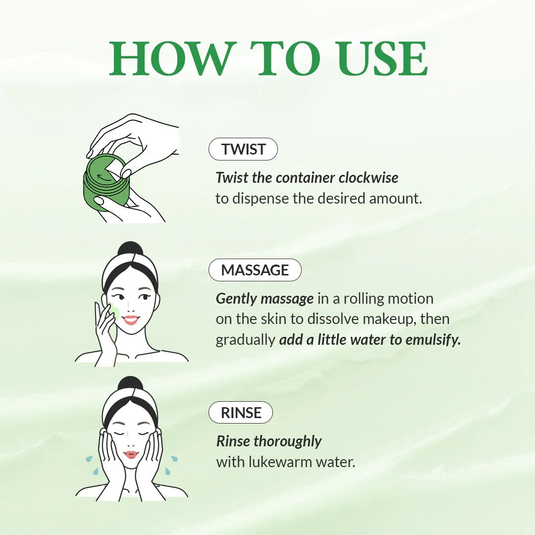 Dr. Althea Pure Grinding Cleansing Balm