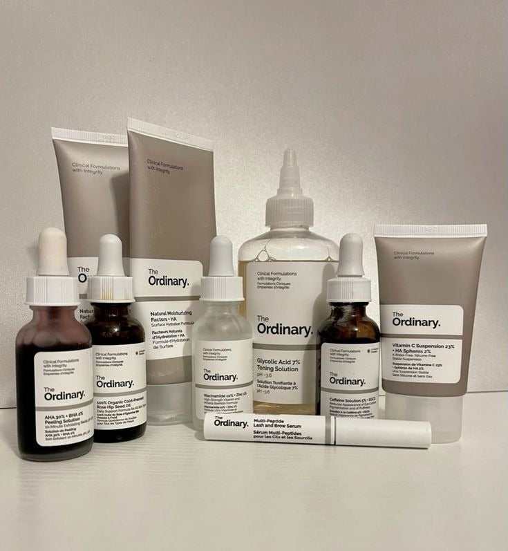 Objectry Brand The Ordinary – Cosmetica Queen
