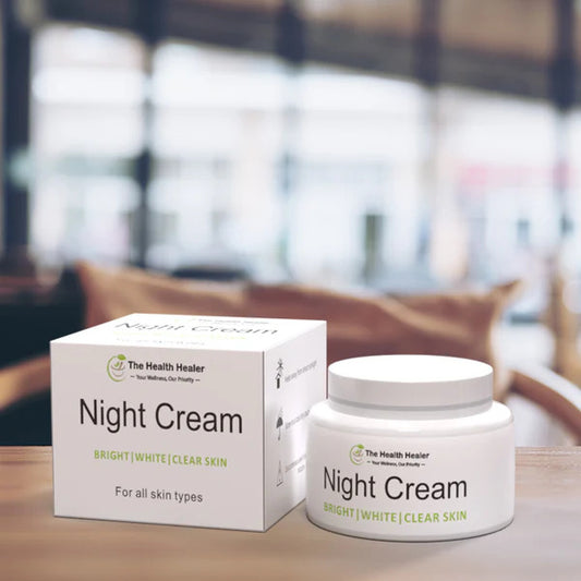 The Health Healer Night cream