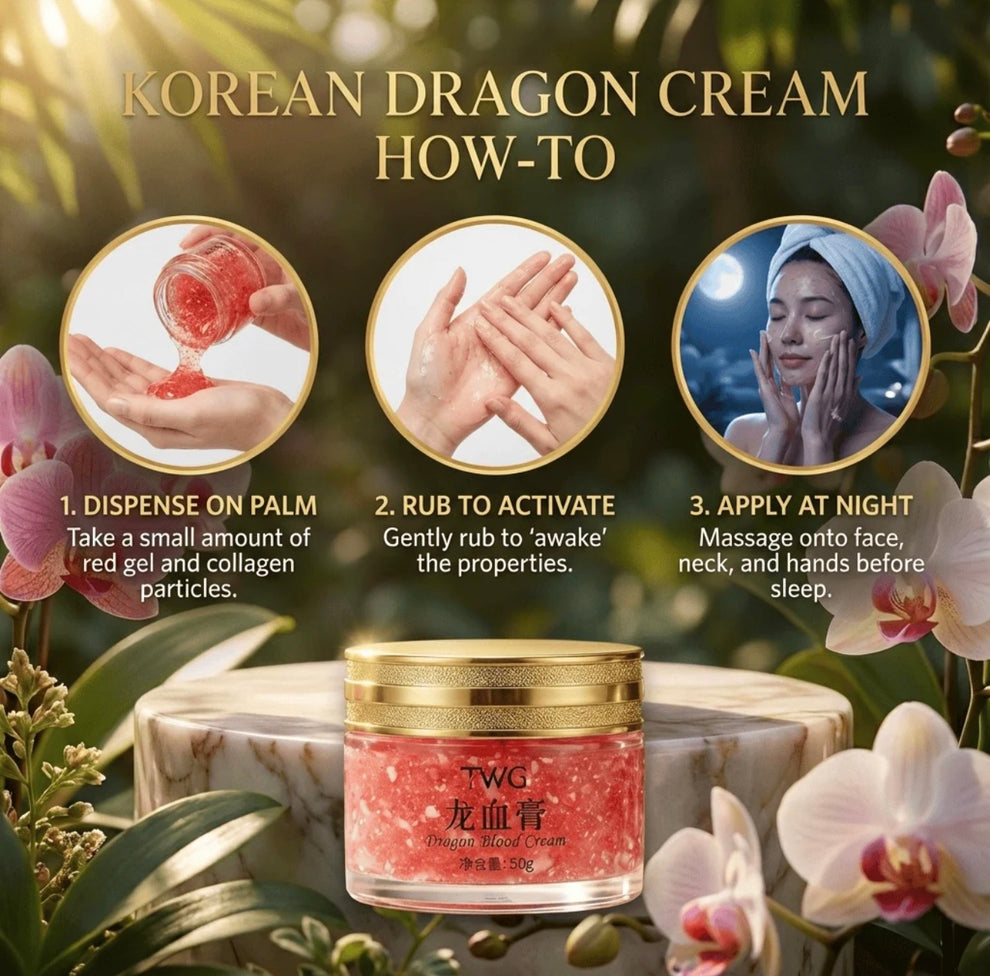 Dragon Blood Anti-Aging Face Cream