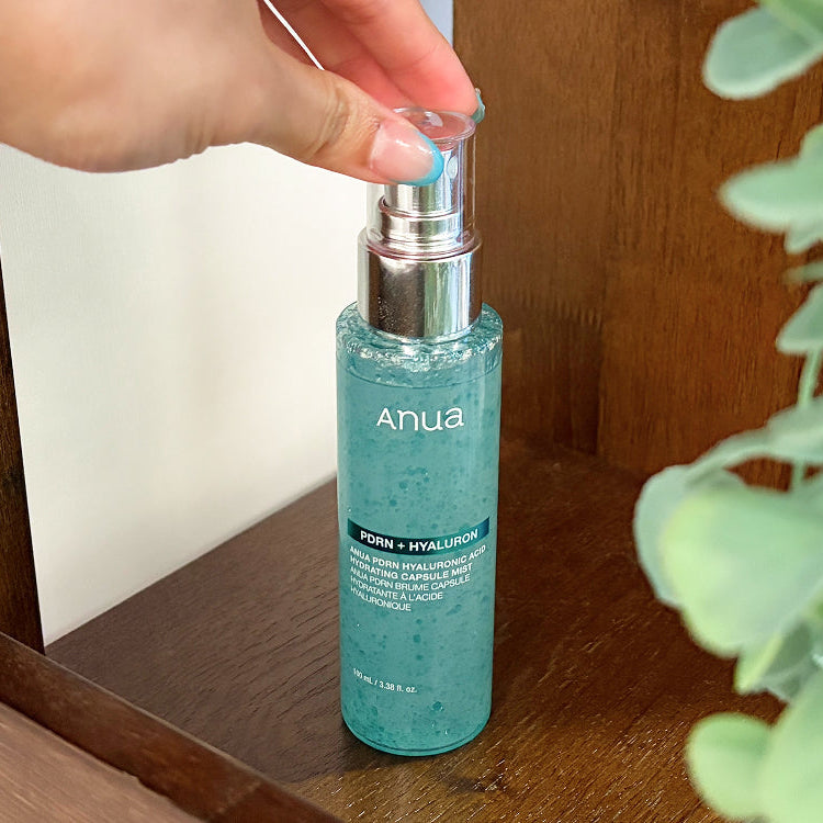 Anua PDRN Hyaluronic Acid Capsule Mist