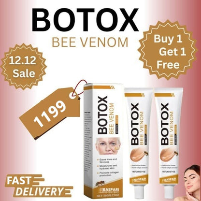 Botox Bee Venom Wrinkle Removal Cream