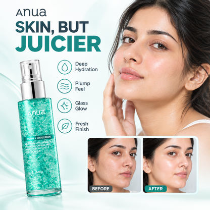 Anua PDRN Hyaluronic Acid Capsule Mist