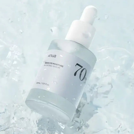 Anua - Birch Moisture Boosting Serum - 30ml