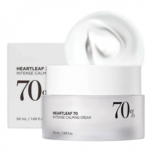 Anua HeartLeaf 70% Intense Calming Cream
