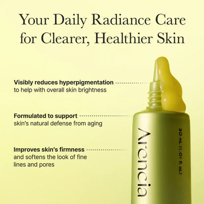 Arencia Vitamin C Booster Shot for Bright & Healthy Skin