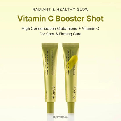 Arencia Vitamin C Booster Shot for Bright & Healthy Skin
