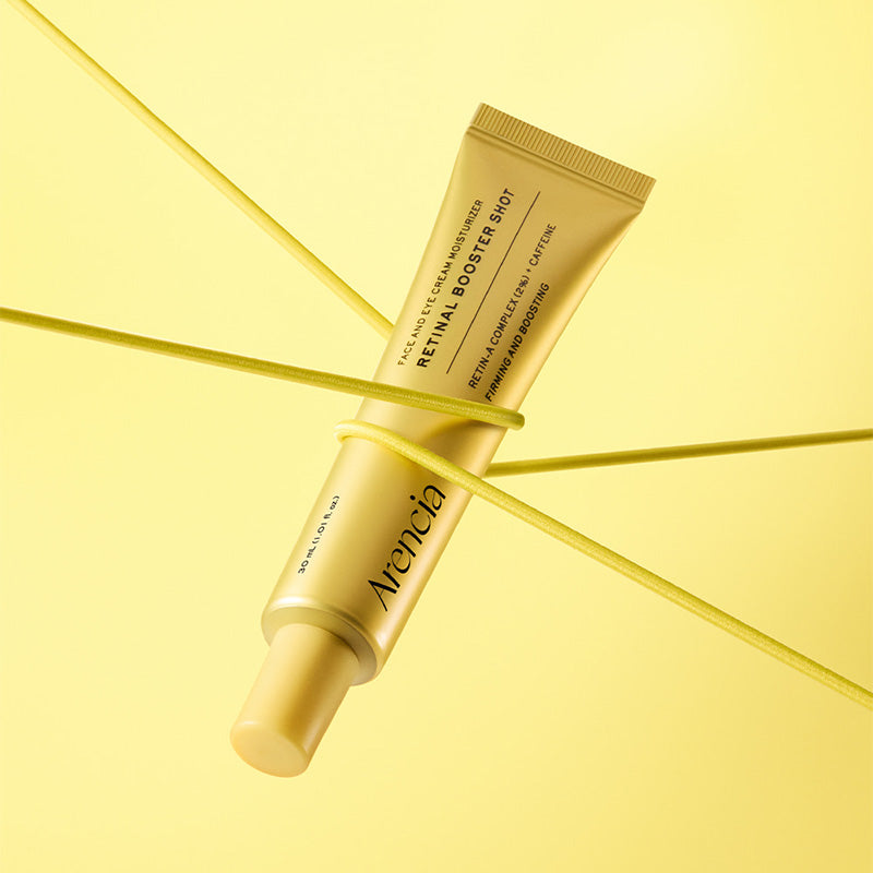 Arencia - Retinal Booster Shot