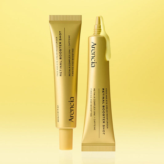 Arencia - Retinal Booster Shot