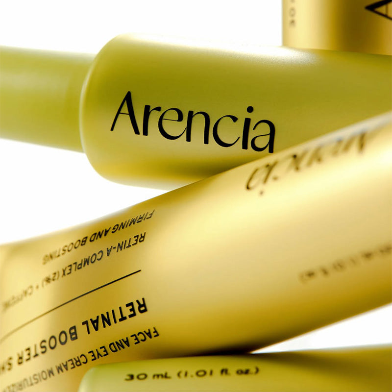 Arencia - Retinal Booster Shot