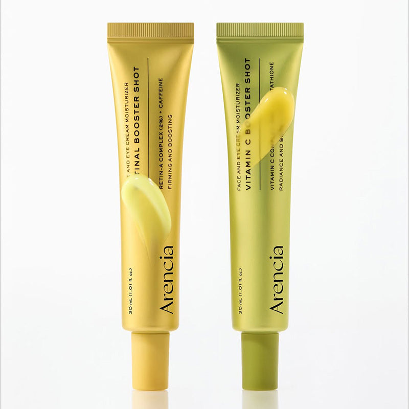 Arencia - Retinal Booster Shot
