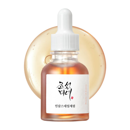 Beauty Of Joseon Ginseng + Snail Mucin Revive Serum 30ml