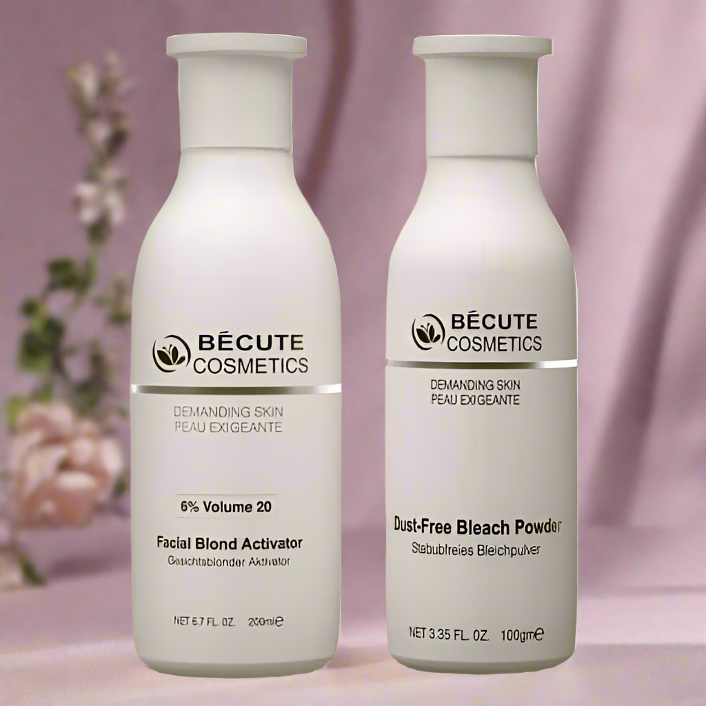 BeCute Cosmetics Skin Polish Kit