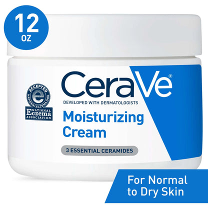 CeraVe Moisturizing Cream