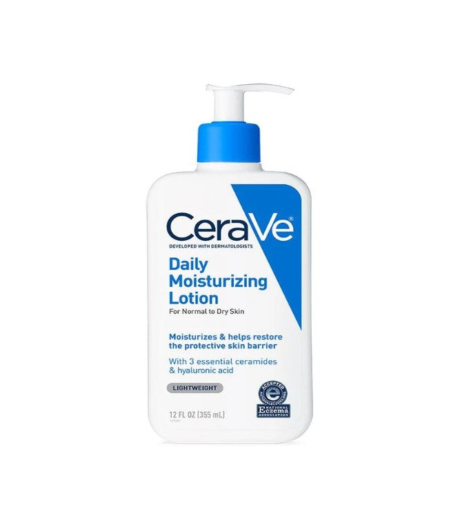 CeraVe Daily Moisturizing Lotion