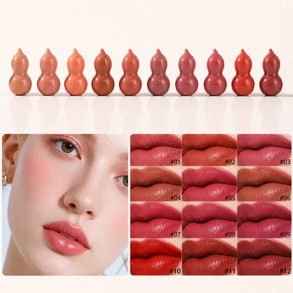 KS-One Guard Shape 12-in-1 Lipstick Set