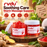 RVDU Soothing Massage Thermal Gel For Pain Relief