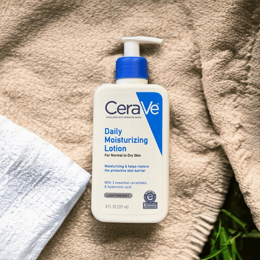 CeraVe Daily Moisturizing Lotion