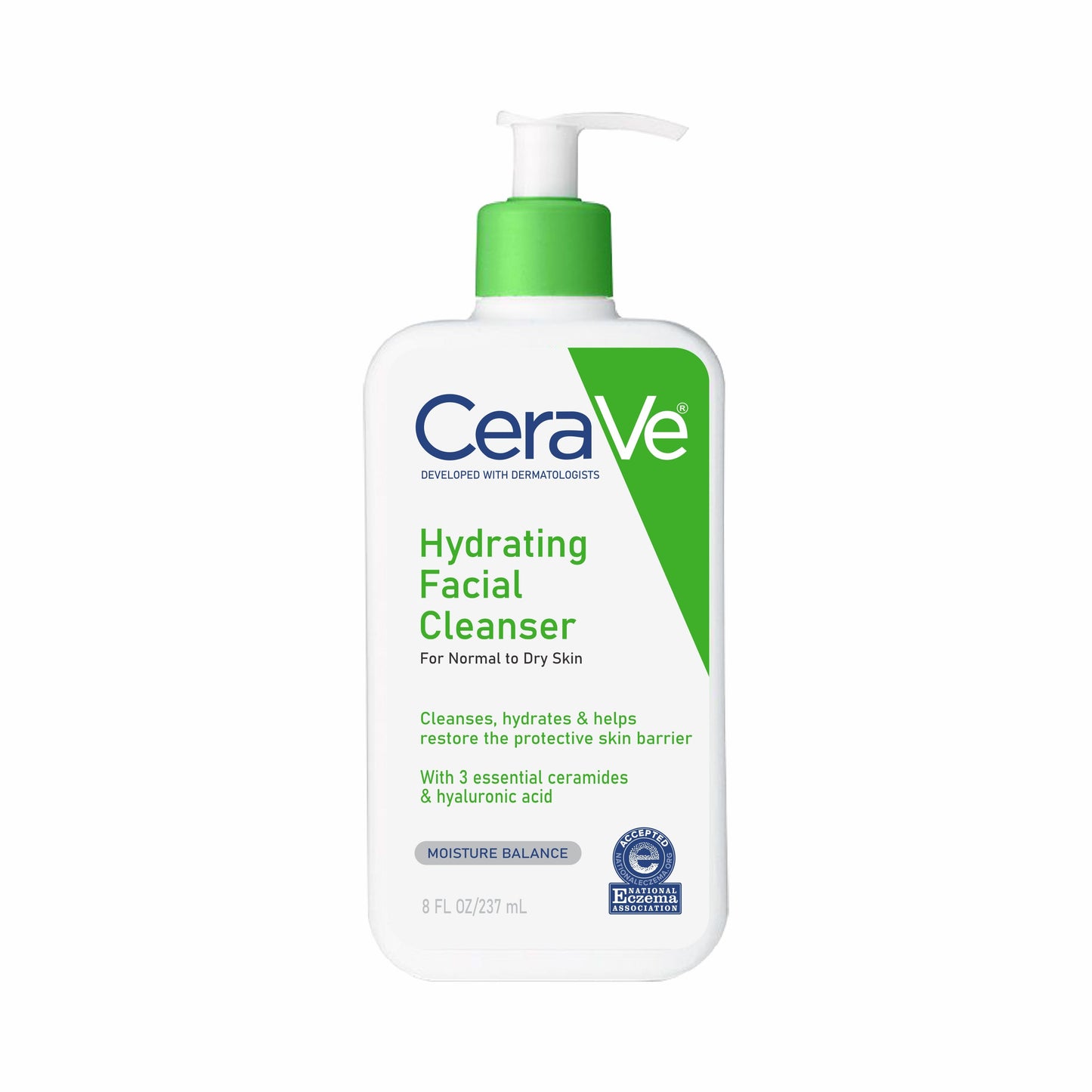 CeraVe Hydrating Facial Cleanser