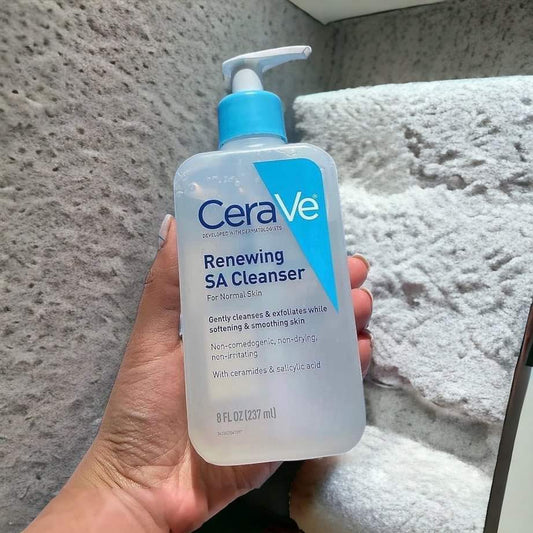 CeraVe Renewing SA Cleanser