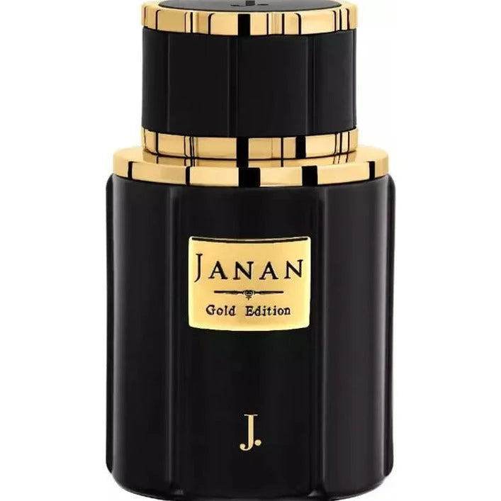 Janan Gold Edition - J.