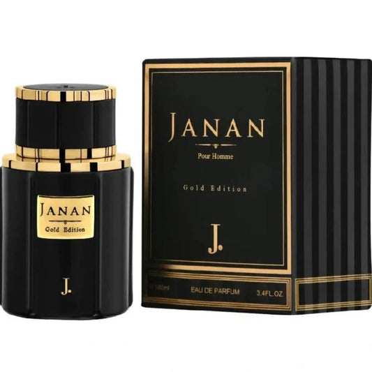 Janan Gold Edition - J.