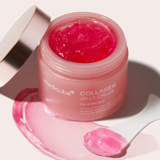 Medicube - Collagen Niacinamide Jelly Cream - 50Ml