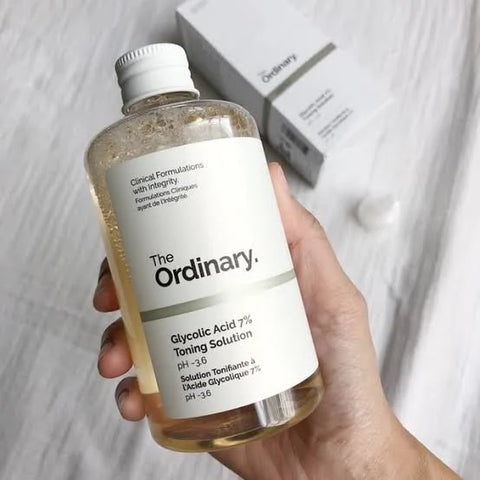 The Ordinary Glycolic Acid 7% Toner