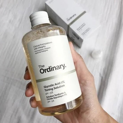 The Ordinary Glycolic Acid 7% Toner