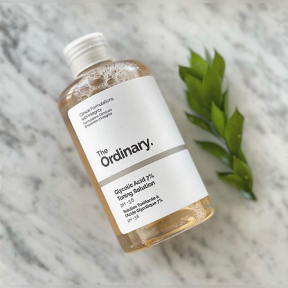 The Ordinary Glycolic Acid 7% Toner