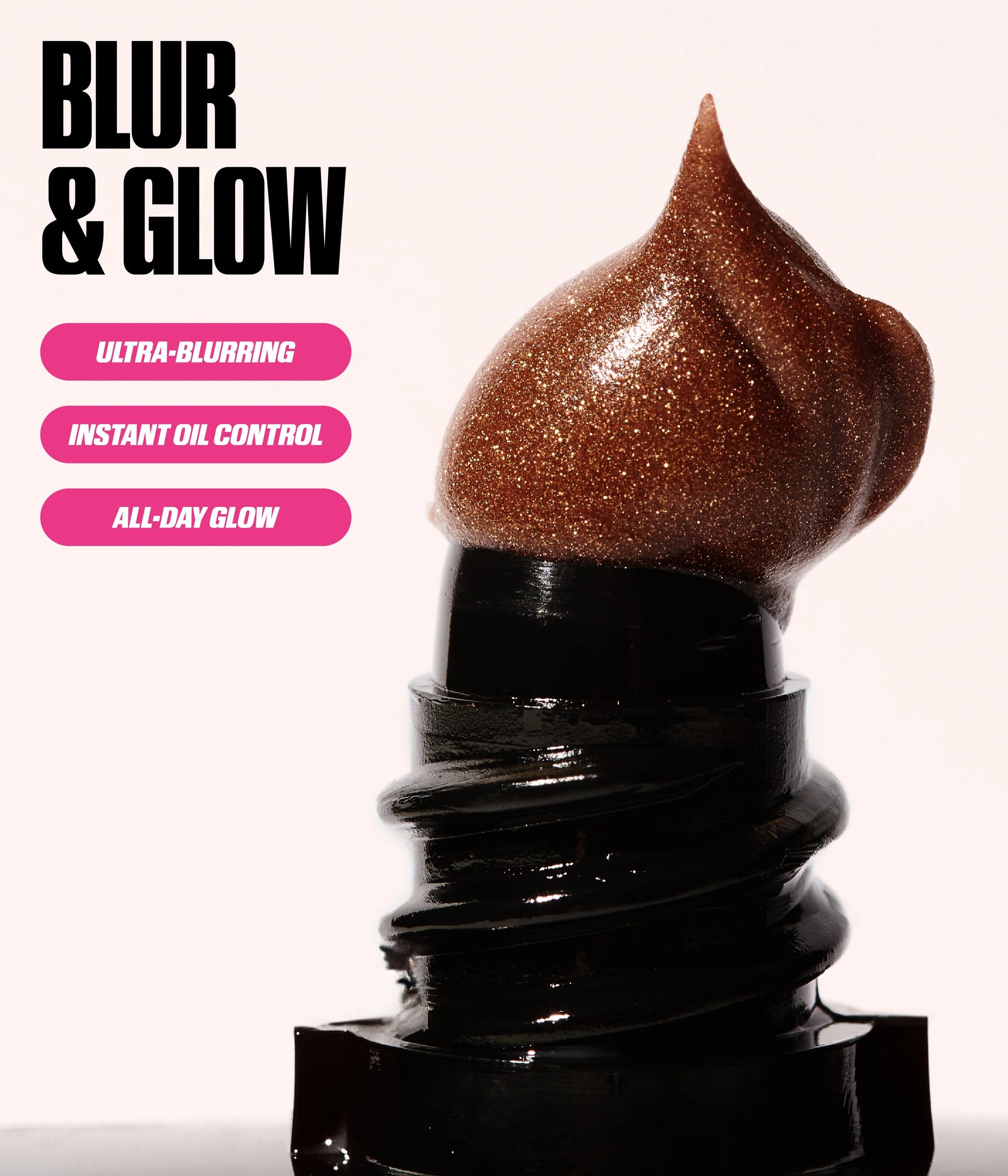 EASY BLUR SILICONE-FREE SMOOTHING PRIMER BRONZE FUDGE