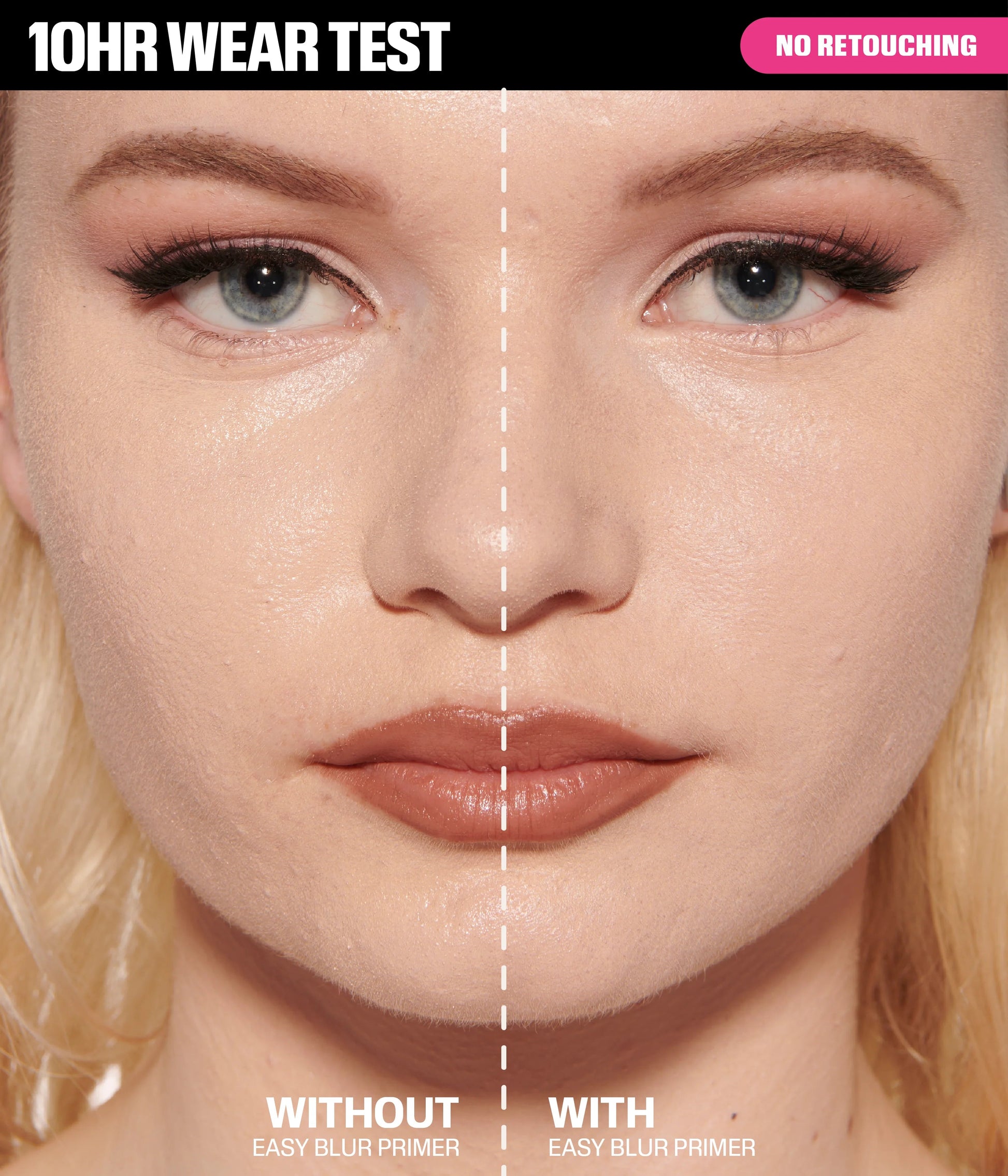 EASY BLUR SILICONE-FREE SMOOTHING PRIMER BRONZE FUDGE