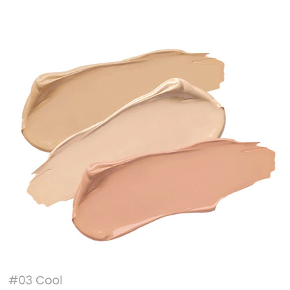 TFIT Cover Up Pro Concealer 01 Neutral – Full Coverage Concealer for Dark Circles & Blemishes | Original Korean Makeup Pakistan