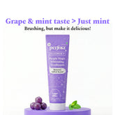 Perfora Purple Magic Whitening Toothpaste