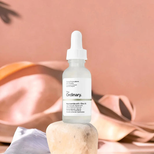 The Ordinary Niacinamide 10% Zinc 1%