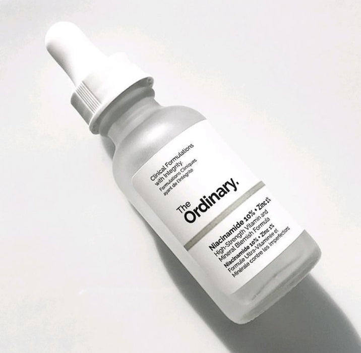 The Ordinary Niacinamide 10% Zinc 1%