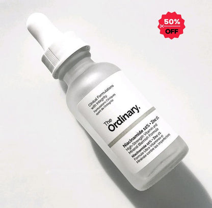 The Ordinary Niacinamide 10% Zinc 1%