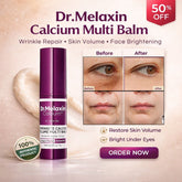 Calcium & Collagen Balm Stick | Removes Wrinkles & Gives Hydration & Glow
