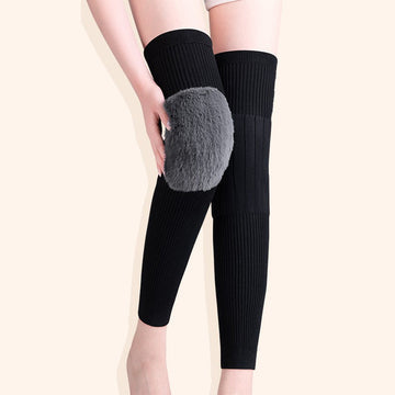 Imported Woolen Knees Warmers