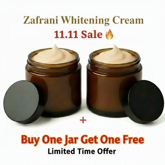 Zafrani Whitening Cream