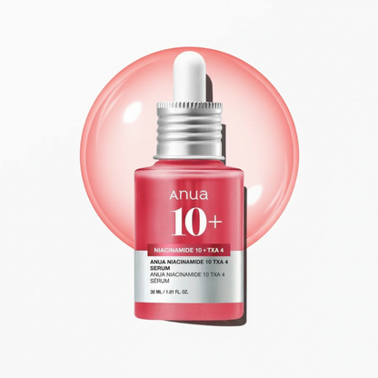 Anua Niacinamide 10%+TXA 4% Dark Spot Correcting Serum