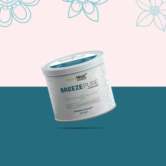 Breeze Pure Halawa Finger Wax